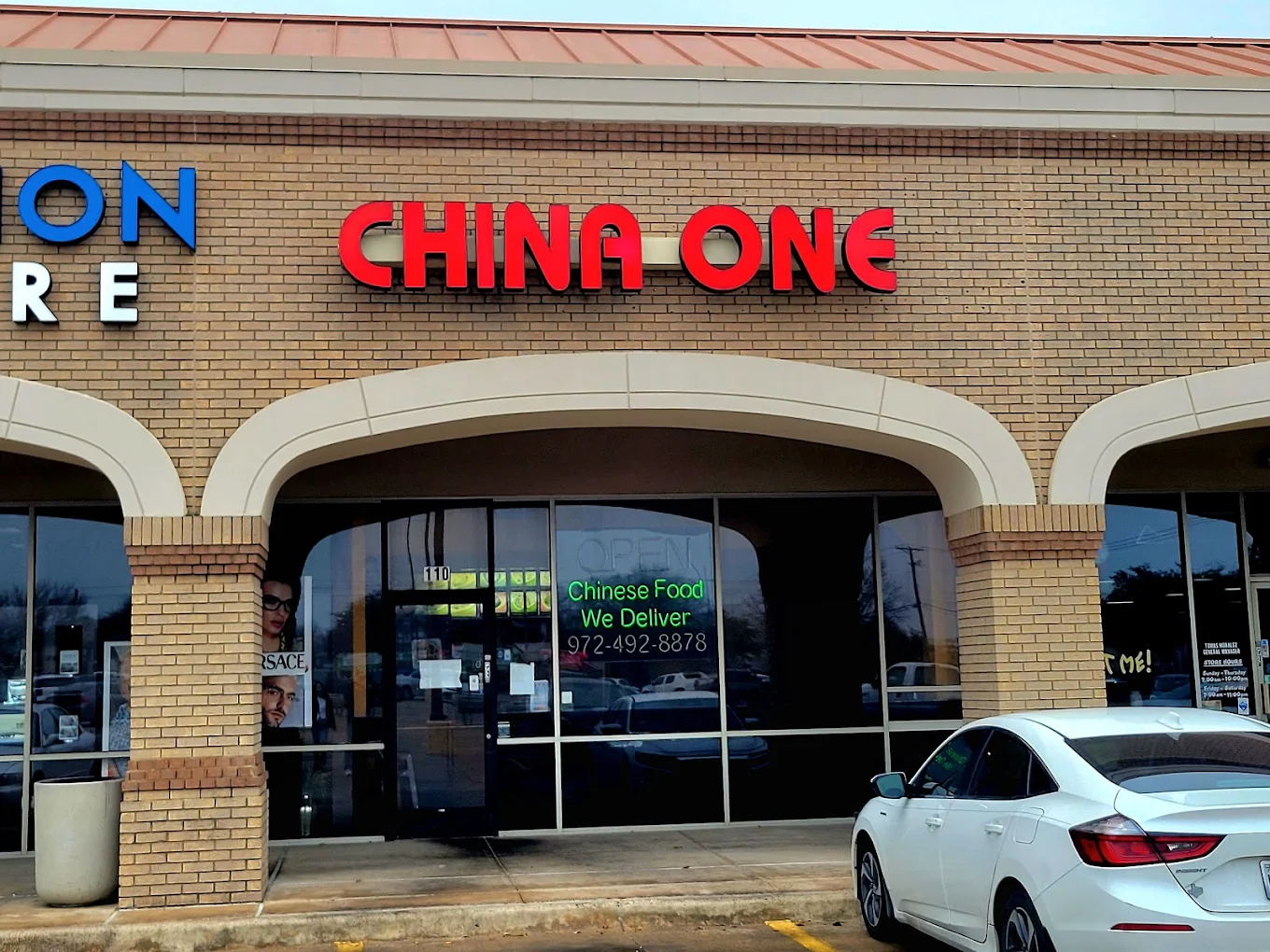 China One